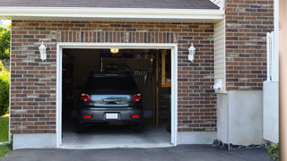 Garage Door Installation at Montalvin Manor, California